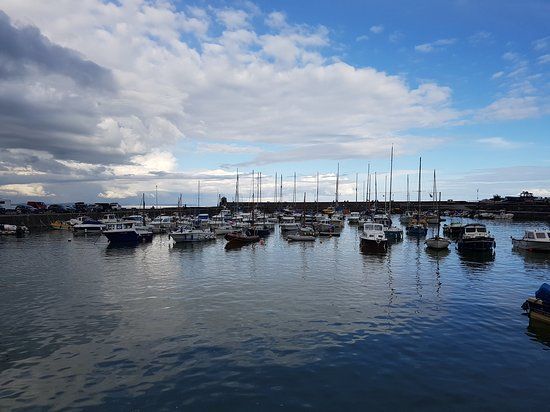 Saundersfoot Harbour